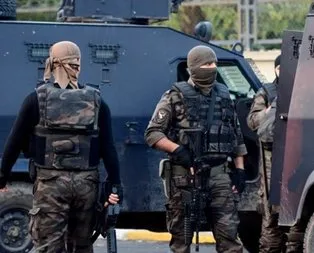 FETÖ’nün tepe kadrosuna büyük baskın