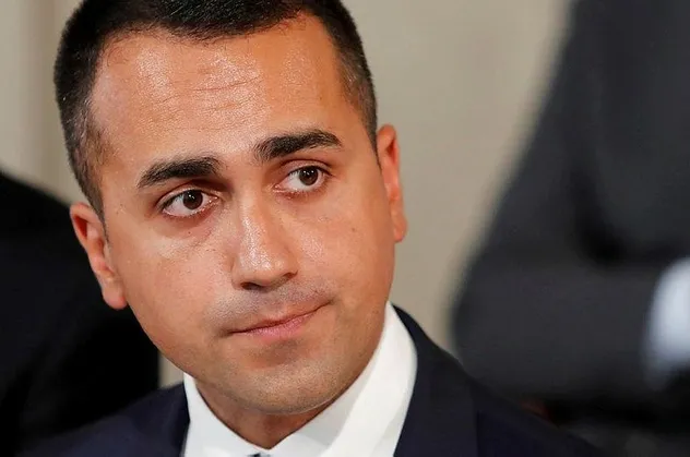 İtalya Dışişleri Bakanı Luigi Di Maio Türkiye'ye geliyor