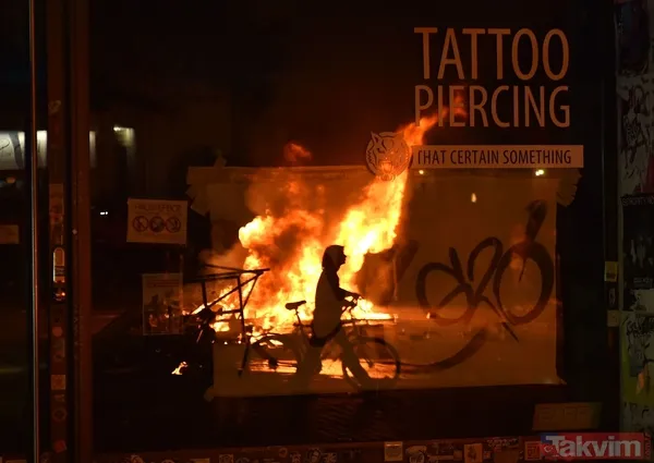 Dünya liderlerinin güvenliğini bile sağlayamadılar - 25