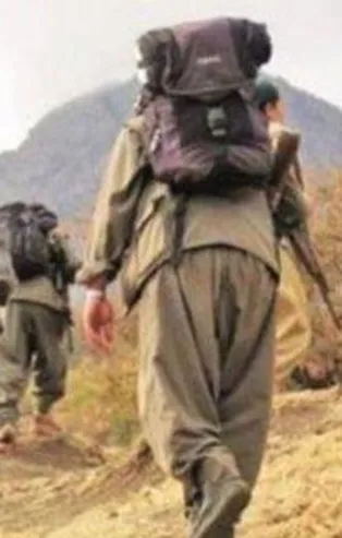 Batman'da 4 terörist teslim oldu