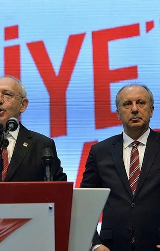 Muharrem İnce'den Kılıçdaroğlu'nu üzecek hamle: Kuracağımız parti için CHP’den görüştüğüm isimler var