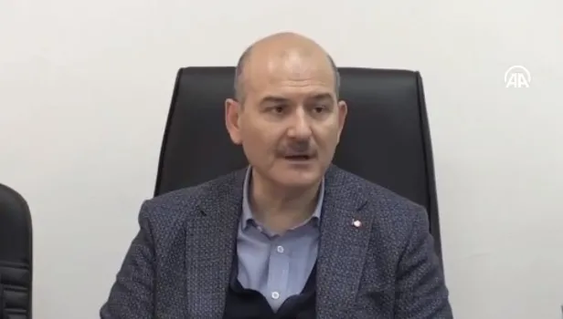 Bakan Soylu'dan flaş mülteci açıklaması: Sınırı geçenlerin sayısı 143 bini aştı