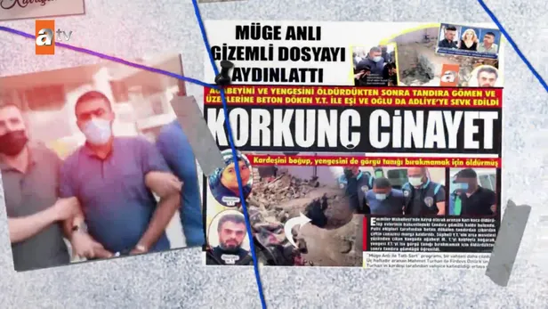 Müge Anlı bugün var mı yok mu? Müge Anlı neden yok? 2 Mayıs 2022 Pazartesi Atv yayın akışı | Bayramın birinci gününde televizyonda neler var?-1