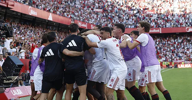 Barca deplasmanda dağıldı! Sevilla - Barcelona: 4-1 | MAÇ SONUCU