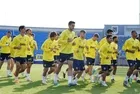 Fenerbahçe dar alanda pas çalıştı