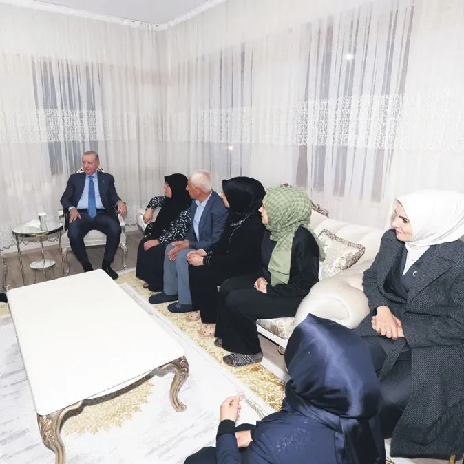 Devlet sahipsiz bırakmadı