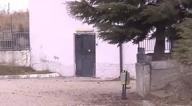 Ankara'da bir okulda 2 kardeşi taciz eden hademe gözaltına alındı-2