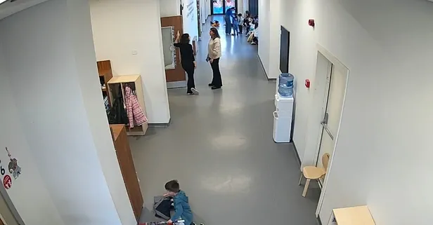 İBB kreşindeki skandal büyüyor: Çocuklara yönelik kötü muamele kamerada