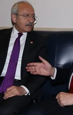 Kılıçdaroğlu'ndan Başbakan Yıldırım'a telefon