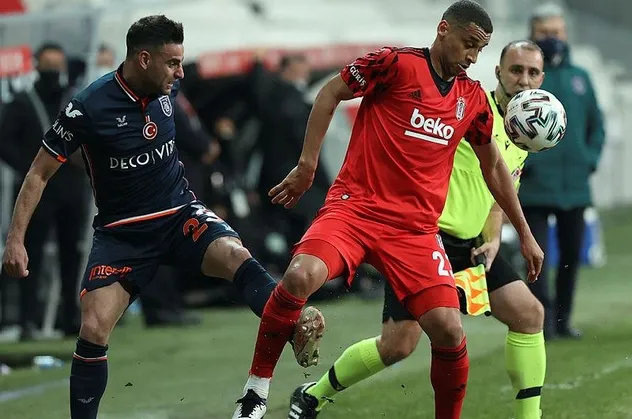 Beşiktaş 3-2 Başakşehir | MAÇ SONUCU