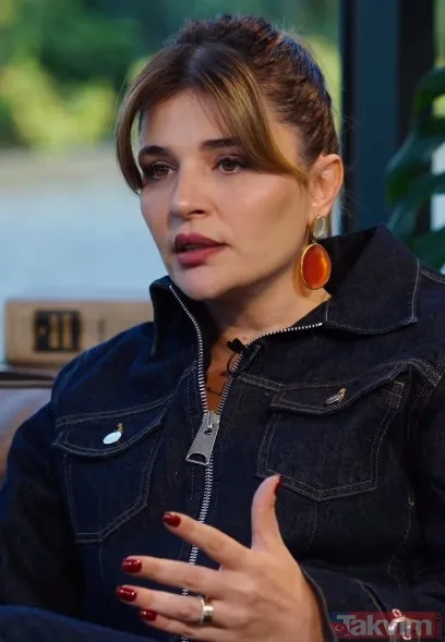 Gonca Vuslateri yeni pozlarıyla gündemde: Son hali türkücü Ceylan'a benzetildi - 12