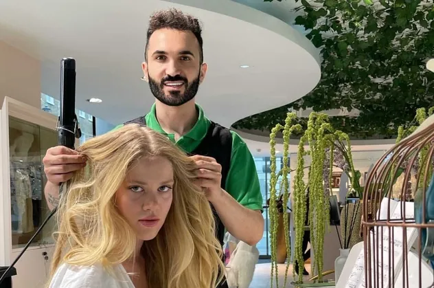Serel Yereli Hairbysam’da