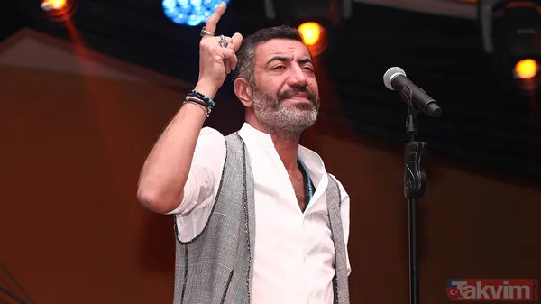 Hakan Altun'u daha önce böyle gören yok! Nerede Sibel Can'ın romantik yalnız partneri Hakan Altun nerede bu Hakan Altun - 1