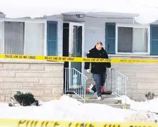 Müslümanlar infaz edildi