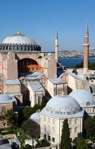 Son dakika: 4 soruda Ayasofya davası!