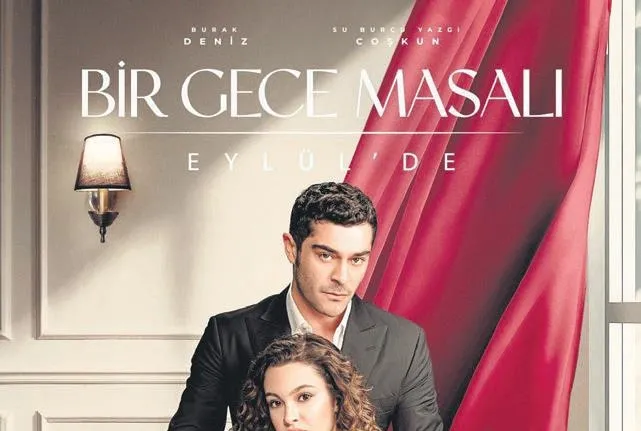 Bir Gece Masalı 3 Eylül’de ATV’de