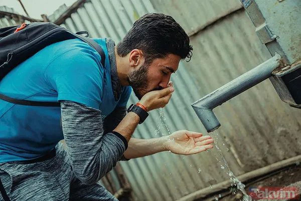 Nuri Şahin Etiyopya'da su kuyusu açtı - 8