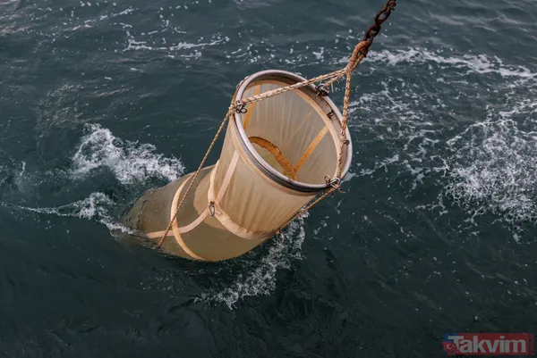 SON DAKİKA: A Haber Marmara Denizi'ndeki müsilajı (deniz salyası) araştıran ODTÜ gemisinde! 'Marmara 6-7 yılda biraz düzelebilir' - 21