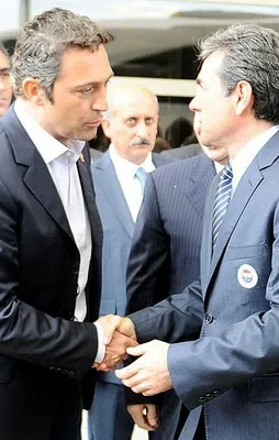 Koç & Kocaman buluşması