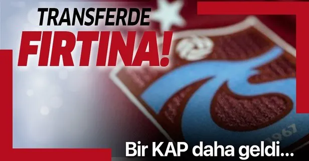 Son dakika: Trabzonspor Marlon Rodrigues Xavier transferini KAP’a bildirdi