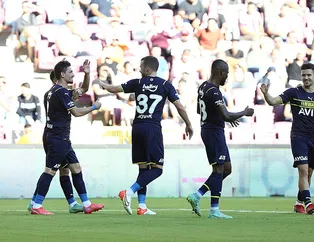 Fenerbahçe'de hedef Avrupa! İşte Fenerbahçe - Olympiakos maçı muhtemel 11'leri...