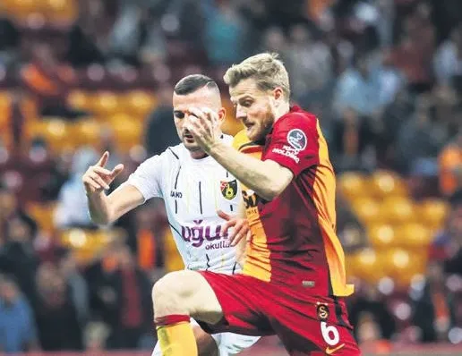 Orta sahaya direnç katacak!