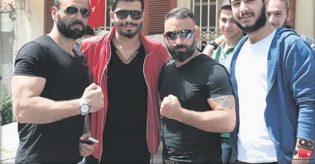 Hiç ’Cesur’ değil