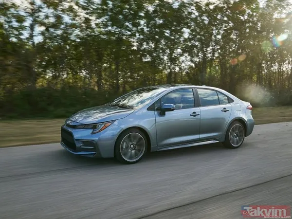 Toyota Corolla tarihe geçecek! Yeni Toyota Corolla Sedan Türkiye'den ihraç edilecek - 17
