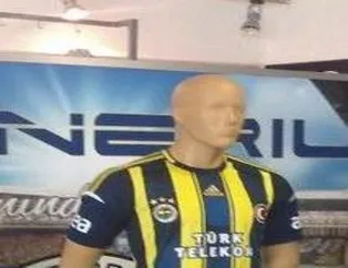 Fenerbahçe'nin yeni sezon formaları