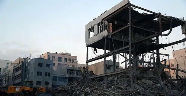 ABD-İsrail Ayetullah seçimi yapan meclisi bombaladı | İki gün önce atanmıştı: İran'ın yeni savunma bakanı da öldü