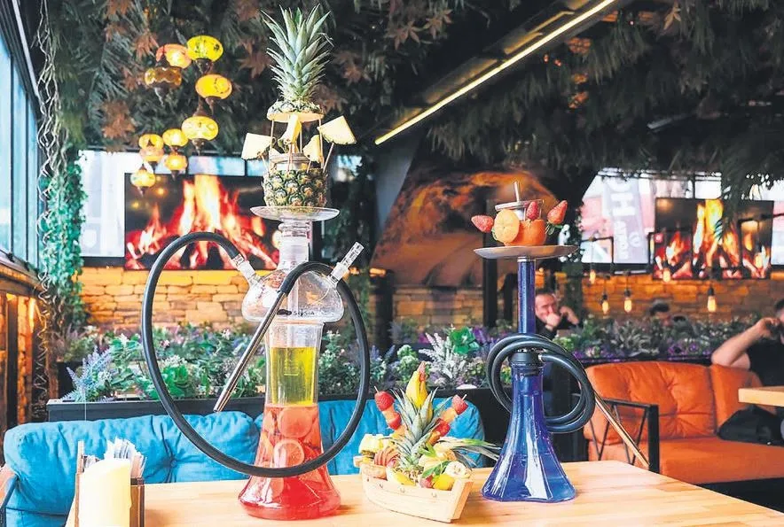 Elektronik sigaraya hapis cezası