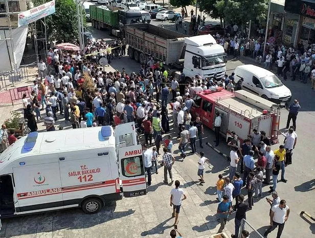 Mardin'de korkunç son! Yaşlı adam tırın altında kalarak hayatını kaybetti-2