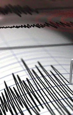 Çanakkale'de korkutan deprem