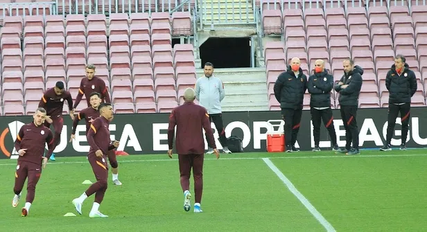 Galatasaray Avrupa Ligi son 16 turu ilk maçında Barcelona karşısına çıkacak-4