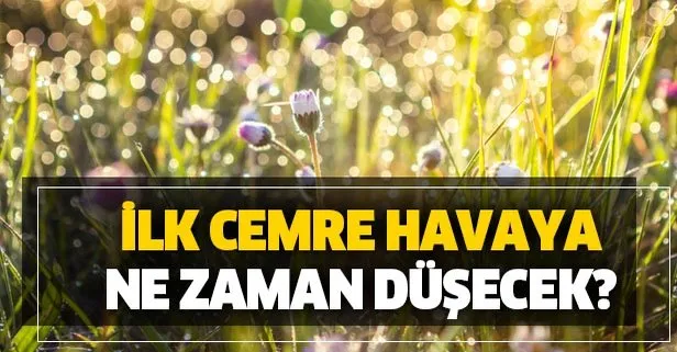 Cemre Ne Zaman Dusuyor 2020 Cemre Havaya Ne Zaman Dusecek Iste 2020 Cemre Tarihleri Takvim