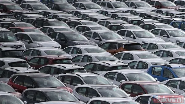 ÖTV'siz araç alımında yeni dönem! İstismara karşı kısıtlama getiriliyor: 2 tane alternatif masada! - 1