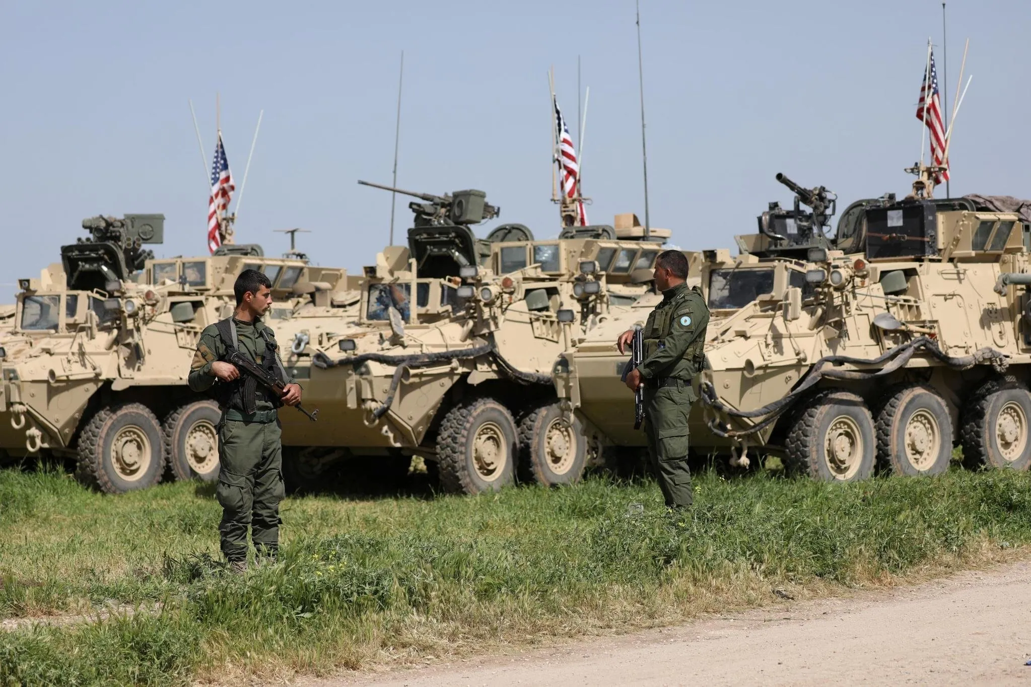 ABD'den flaş YPG açıklaması