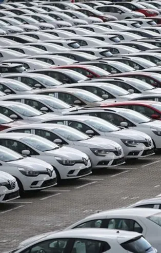 Son dakika: Otomobil stokçularına geçit yok! 50 ilde dev operasyon!