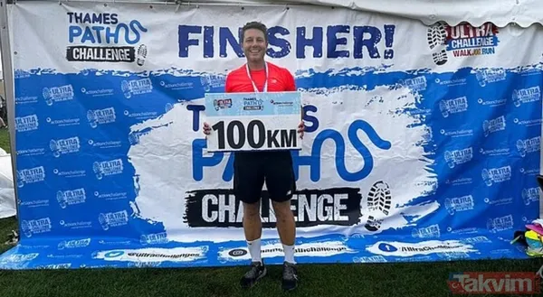 43 yaşındaki 3 çocuk babası Paul Souter'ın spor sakatlığı sandığı sırt ağrısı böbrek kanseri çıktı - 4