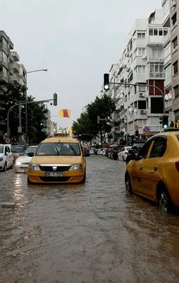 Yine İzmir yine kabus!