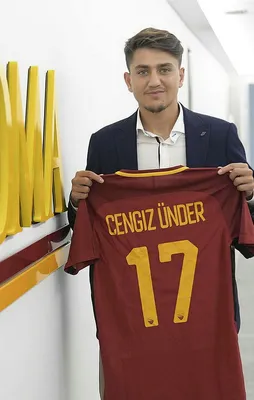 Cengiz Ünder Galatasaray yolunda