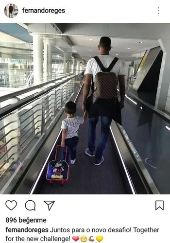 Galatasaray'ın yeni transferi yola çıktı-2