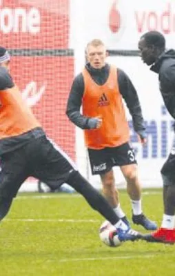 Kartal’da Avrupa mesaisi başladı