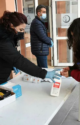 İstanbul'da KPSS telaşı! Çoğu kişi o sebepten sınava giremedi...