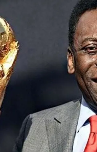 Dünya futbolunun gelmiş geçmiş en iyi ismi Pele'den kötü haber! Kızı Kely Nascimento'dan ilk açıklama