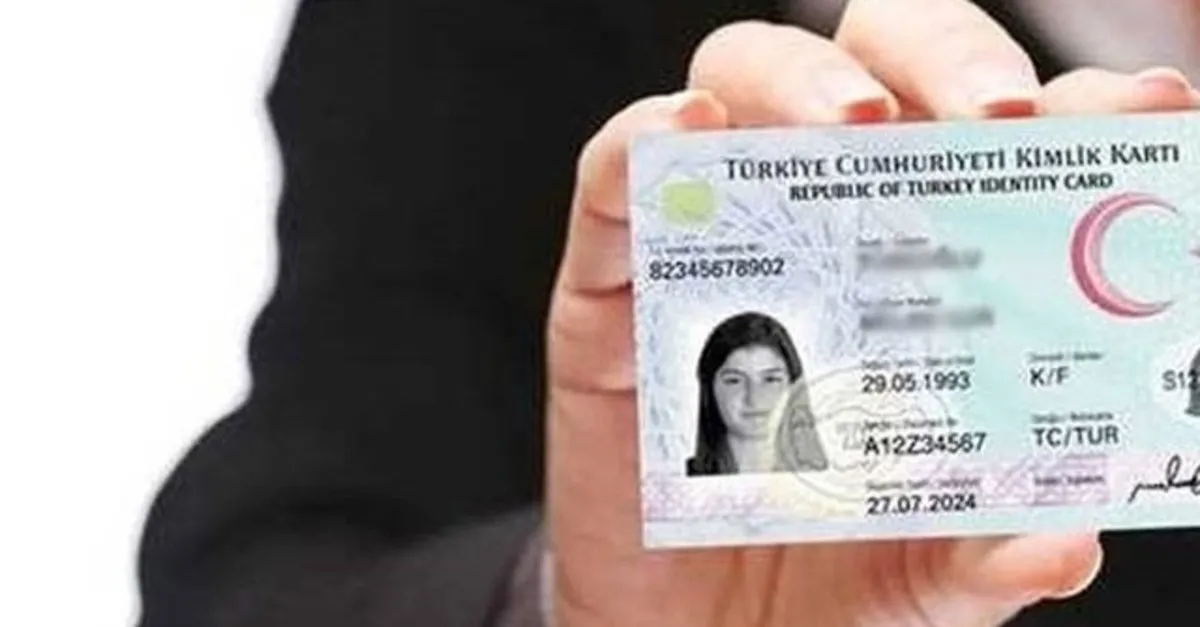 kimlik yenileme basvurusu nasil yapilir son tarihi ne zaman takvim