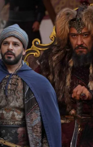 Bozkır Arslanı Celaleddin 5. bölüm: Haşhaşilerin hedefindeki Celaleddin, Kutlu Bike’yle evleneceğini açıklıyor!