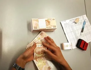 Destek kredileri vatandaşın kara gün dostu oldu