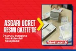 Asgari ücret zammıyla işsizlik maaşı, kıdem, ihbar tazminatı kaç TL oldu? İşte yeni maaşlar