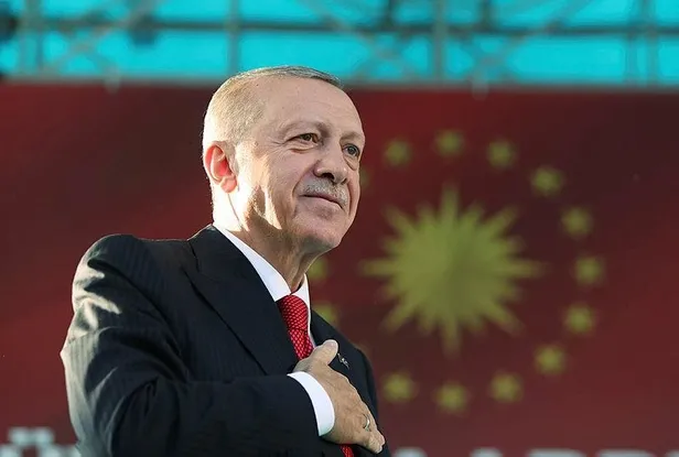 Son dakika: Başkan Recep Tayyip Erdoğan'dan Afyonkarahisar'da önemli açıklamalar: 2023'ün zafer yılı olacağına inanıyorum-3